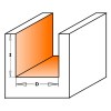 Consumibles para herramientas - Fresa Recta 911 HW D10