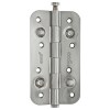 Bisagra Seguridad 916S 150x80 mm Canto Redondo Inox