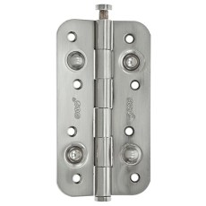 Bisagra Seguridad 916S 150x80 mm Canto Redondo Inox