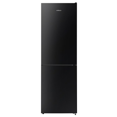 Frigoríficos - EDESA Frigorífico EFC-1822 NF GBK 2 Puertas Negro