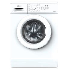 Lavadoras - EDESA Lavadora EWF-6000 WH Carga Frontal 6 Kg Blanco