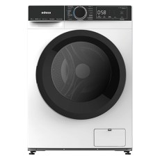 Lavadoras - EDESA Lavadora EWF-9401 WH Carga Frontal 9 Kg Blanco