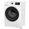 Lavadoras - EDESA Lavadora EWF-8402 WH Carga Frontal 8 Kg Blanco