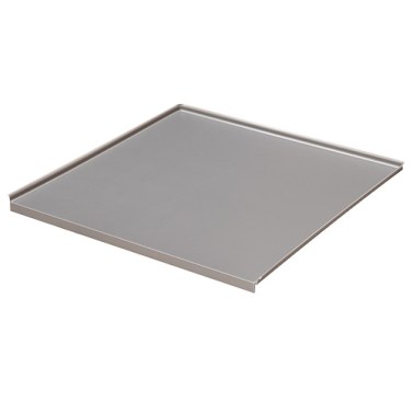 Protector Fregadero Módulo 50 cm PVC Gris