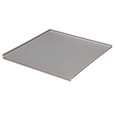 Protector Fregadero Módulo 70 cm PVC Gris