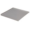 Protector Fregadero Módulo 90 cm PVC Gris
