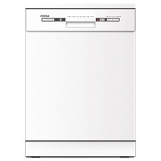 Lavavajillas - EDESA Lavavajillas EDW-6231 WH 60cm Blanco