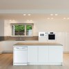 Lavavajillas - EDESA Lavavajillas EDW-6231 WH 60cm Blanco