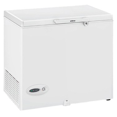 Congeladores - EDESA Congelador Horizontal EZH-2014 Blanco