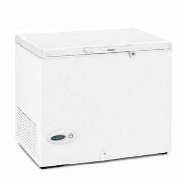 Congeladores - EDESA Congelador Horizontal EZH-2014 Blanco
