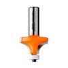 Consumibles para herramientas - Fresa Radio Cóncavo 938 HW D18,7 R3