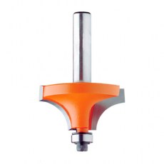 Fresa Radio Cóncavo 939 HW D28,6 R8