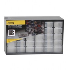 Cajas de herramientas - Organizador STANLEY 30 Cajones