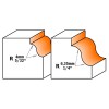 Consumibles para herramientas - Fresa Perfilar 940 HW D38,1 R6,4