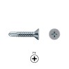 Tornillo 7504P Broca Rosca Chapa 4,2x32 Cabeza Avellanada Zincado Caja 250