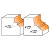 Consumibles para herramientas - Fresa Perfilar 944 HW D35 R6,4