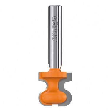Consumibles para herramientas - Fresa para Tiradores 955 HW D19,05 S8