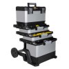 Cajas de herramientas - Taller Móvil Metálico STANLEY FATMAX