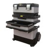 Cajas de herramientas - Taller Móvil Metálico STANLEY FATMAX