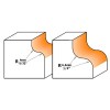Consumibles para herramientas - Fresa Perfilar 959 HW D28,7 R4