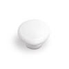 Pomo Porcelana 9651 38 mm Blanco
