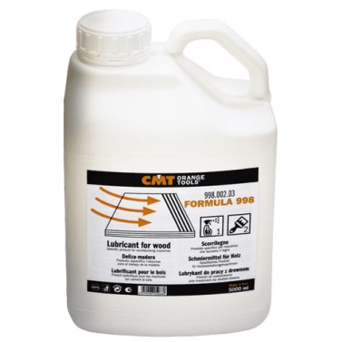 Mantenimiento y limpieza - Lubricante para Madera Fórmula 998 Garrafa 5L