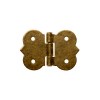 Bisagra Mariposa 9 40x28 mm Anticuario