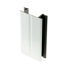 Patas y niveladores - Accesorio Flexible Zócalo 150mm Blanco Brillo