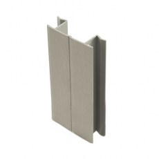 Patas y niveladores - Accesorio Flexible Zócalo 150mm Inox