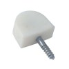 Soportes para baldas - Guitarrilla Grande A130 Blanco