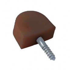 Soportes para baldas - Guitarrilla Grande A130 Marrón