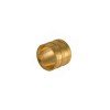Soportes para baldas - Casquillo Portaestante A146 Latón Dorado