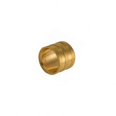 Soportes para baldas - Casquillo Portaestante A146 Latón Dorado