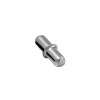 Soporte Estante D5 mm Cromo Brillo