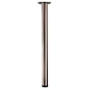 Pata Regulable 870 mm Ø60mm Níquel Satinado