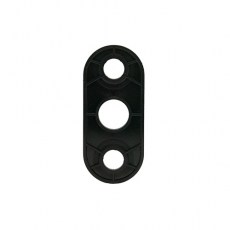 Suplemento de 4 mm para Maneta Tokyo Negro