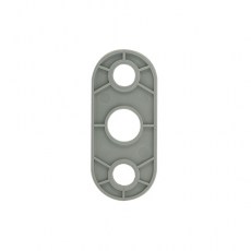 Suplemento de 4 mm para Maneta Tokyo Gris