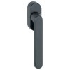 Maneta Ventana AGB Luxembourg Cuello Rebajado Negro