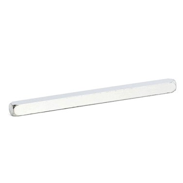 Fallebas y Cremonas para Ventanas - Cuadradillo 7 mm x 10 cm