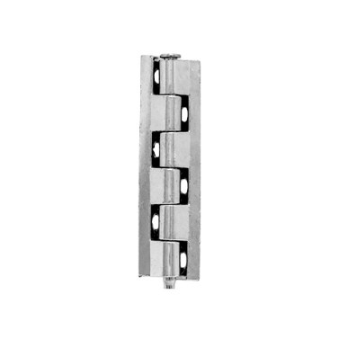 Bisagra A502 Zamak con Pasador 53 mm Cromo