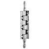Bisagra A505 Zamak con Pasador y Remates 87 mm Cromo