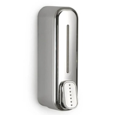 IMEX Dosificador de Jabón 350ml Cromo