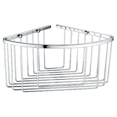 Accesorios y ayudas baño - IMEX Jabonera de Rincón ADR001 Cromo