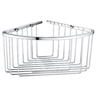 Accesorios y ayudas baño - IMEX Jabonera de Rincón ADR001 Cromo