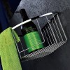Accesorios y ayudas baño - IMEX Jabonera de Rincón ADR001 Cromo