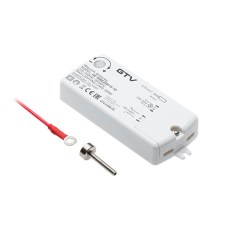 Iluminación - Interruptor Táctil para Metales Directo a Corriente Max. 500W