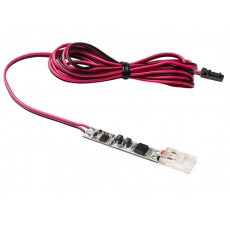 Iluminación - Interruptor Embutido en Perfil Led 12/24V con Cable 2 metros