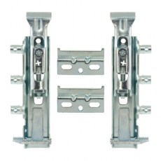 Juego Colgador Oculto Alpine K65