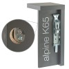 Juego Colgador Oculto Alpine K65