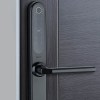 Manivela Inteligente ARRONE AR4750 E85 mm Inox Negro